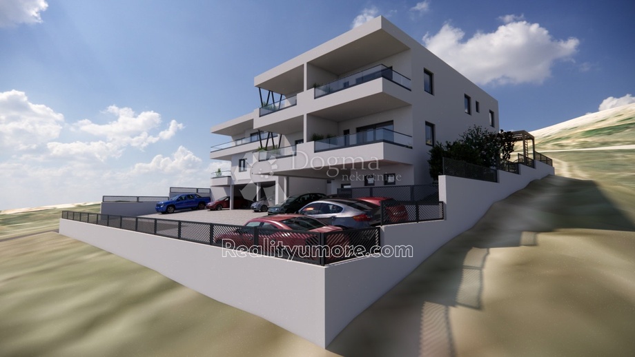 Prodej byty 3+1, 57 m² - Pag