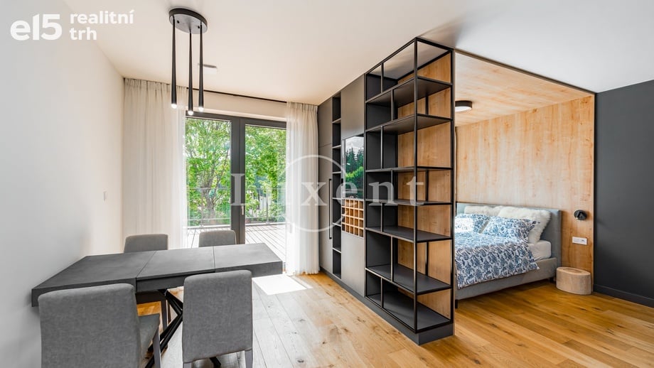 Prodej bytu 1+kk 80 m², Harrachov