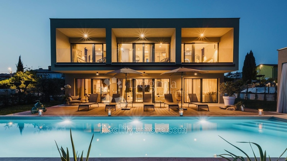 Prodej vily 160 m², Poreč, Chorvatsko