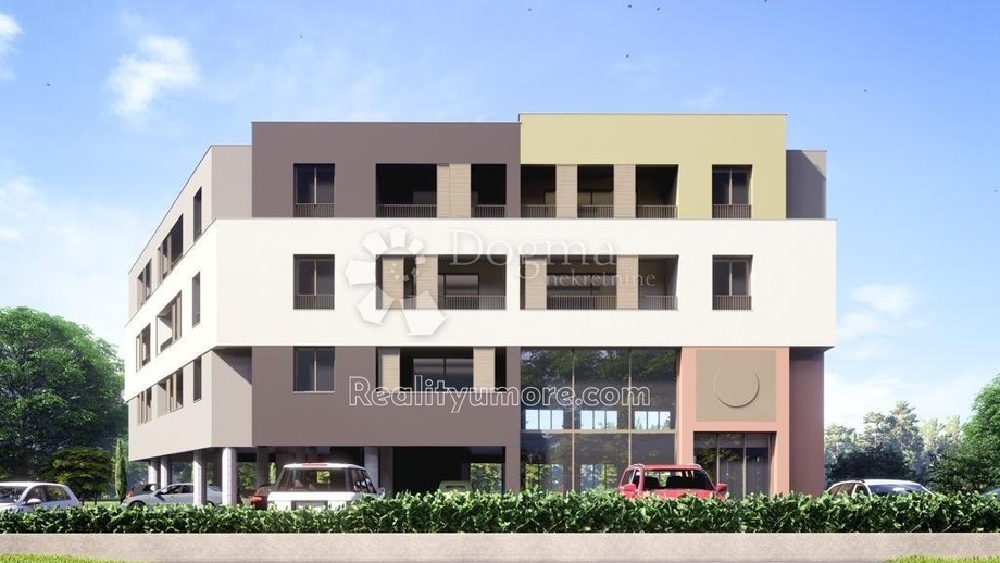 Prodej byty 3+1, 77 m² - Zadar