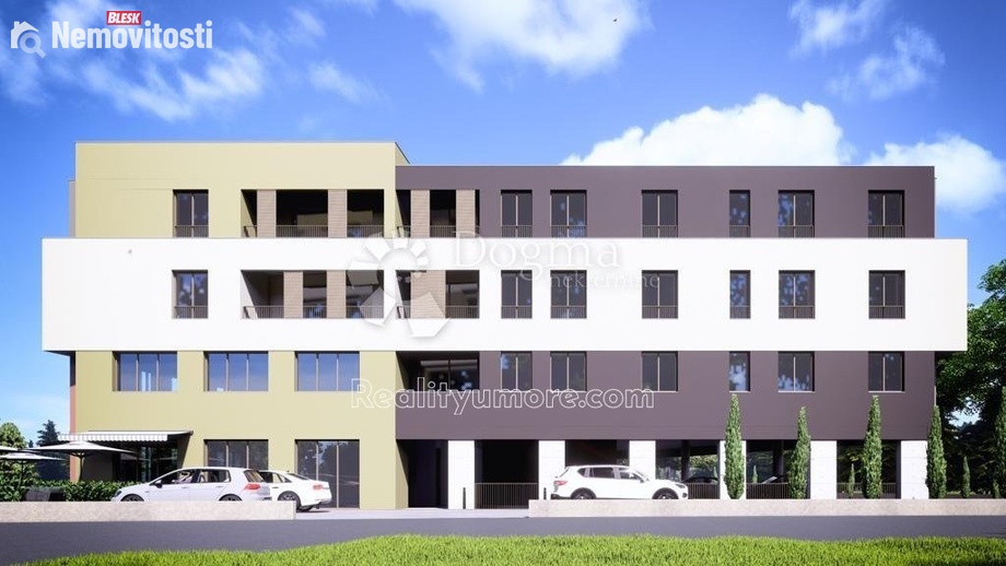 Prodej bytu 2+1 62 m², Zadar, Chorvatsko