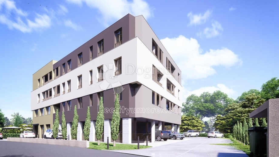 Prodej byty 4+1, 83 m² - Zadar