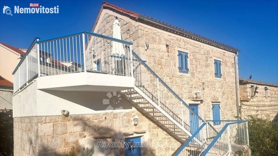 Prodej rodinného domu 105 m², Vis, Podstražje, Chorvatsko