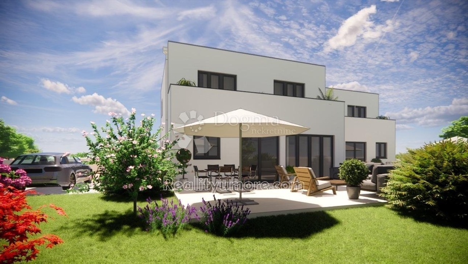 Prodej apartmány, 140 m² - Nin, Zaton