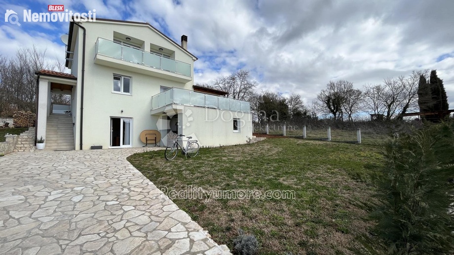 Prodej rodinného domu 126 m², Istarska županija, Svetvinčenat, Chorvatsko