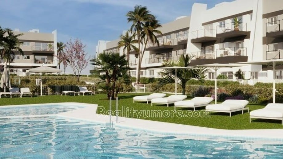 Prodej byty 3+1, 73 m² - Gran Alacant