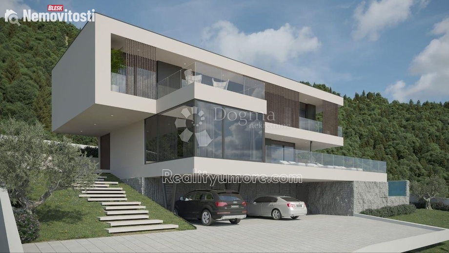 Prodej vily 245 m², Rabac, Chorvatsko