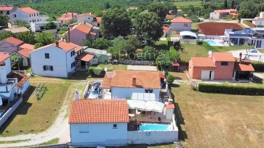 Prodej rodinné domy, 134 m² - Barban