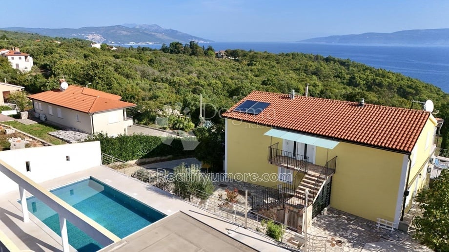 Prodej rodinné domy, 450 m² - Rabac