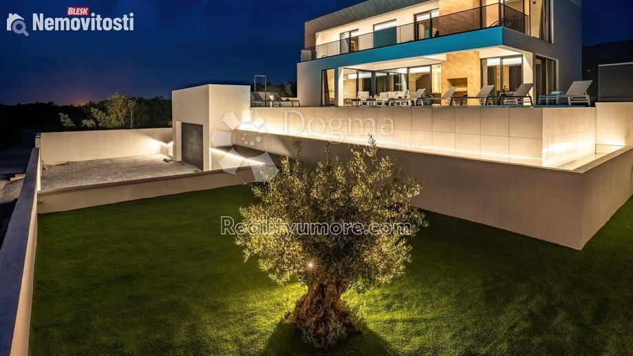 Prodej vily 396 m², Jadranovo, Chorvatsko