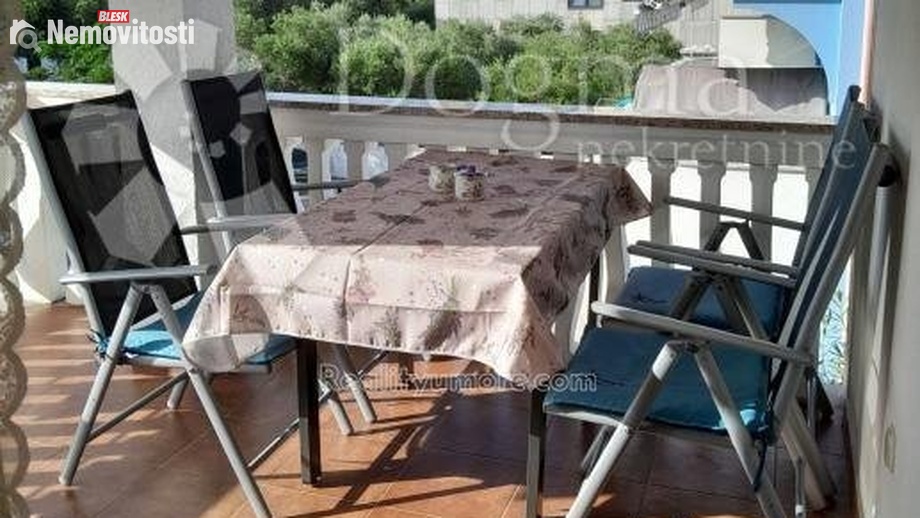 Prodej bytu 3+1 45 m², Zadarska županija, Povljana, Chorvatsko