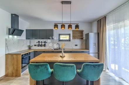 Prodej apartmánu 102 m², Primorsko-goranska županija, Novi Vinodolski, Chorvatsko
