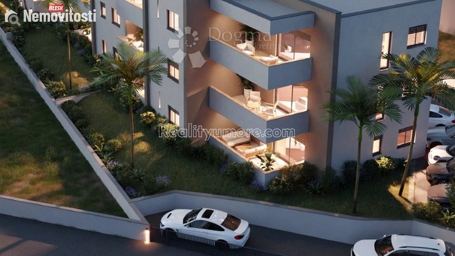 Prodej bytu 4+1 103 m², Vodice, Chorvatsko