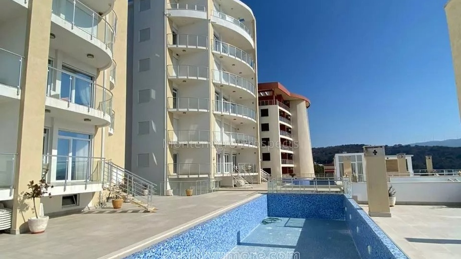 Prodej apartmánu 85 m², Bar, Černá Hora