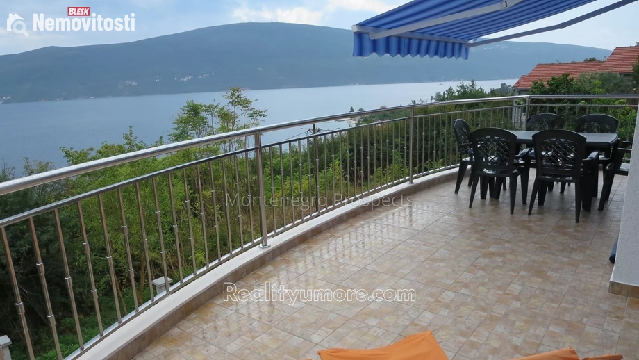 Prodej vily 143 m², Herceg Novi, Černá Hora