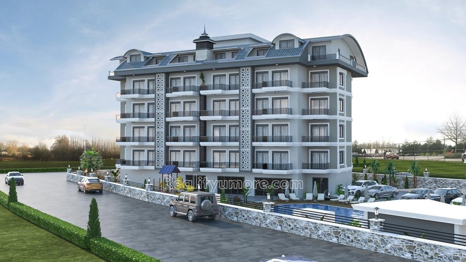 Prodej byty 1+1, 50 m² - Oba
