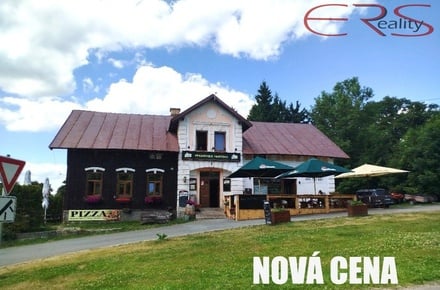 Prodej restaurace 323 m², Kořenov - Příchovice