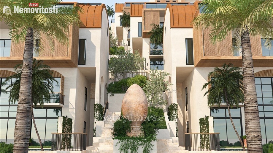Prodej apartmánu 142 m², Bektas Tepe, Turecko