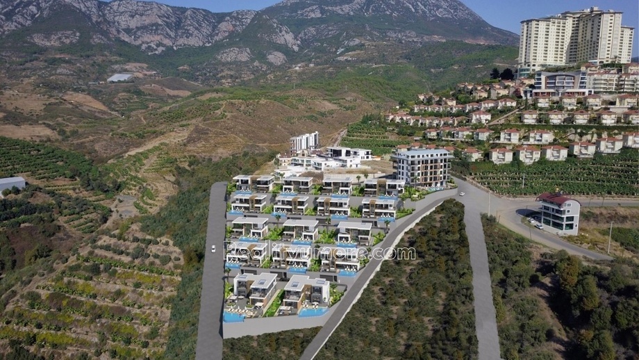 Prodej apartmánu 116 m², Kargicak, Turecko