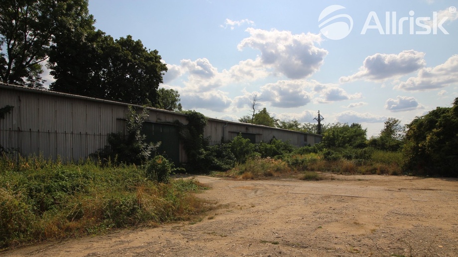 Prodej pozemky pro komerční výstavbu, 2 550 m² - Židlochovice