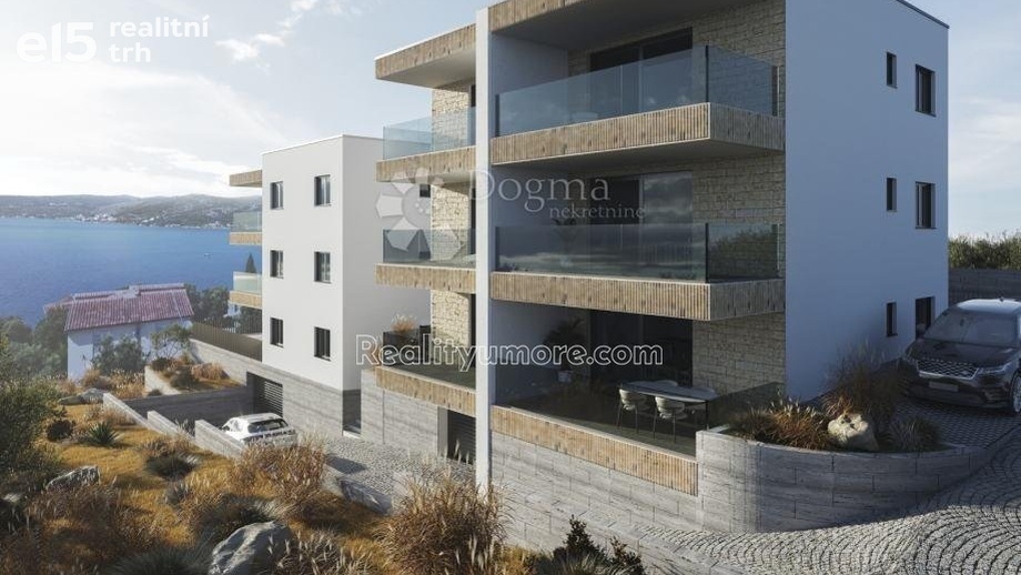 Prodej byty 3+kk, 70 m² - Ražanj
