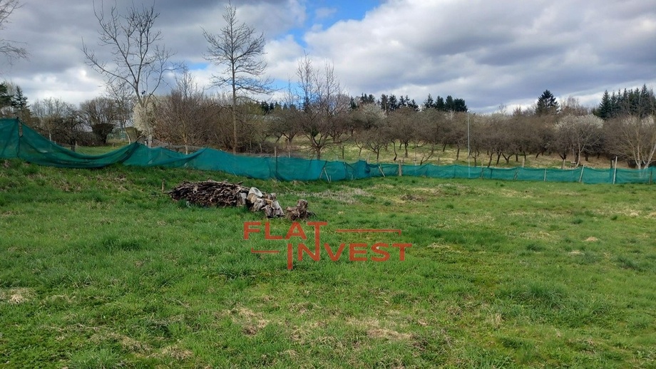 Prodej pozemky pro bydlení, 700 m² - Svijany