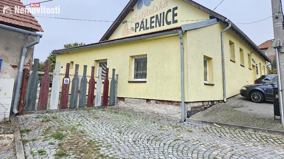 Prodej rodinného domu 190 m², Velká Bíteš - Janovice