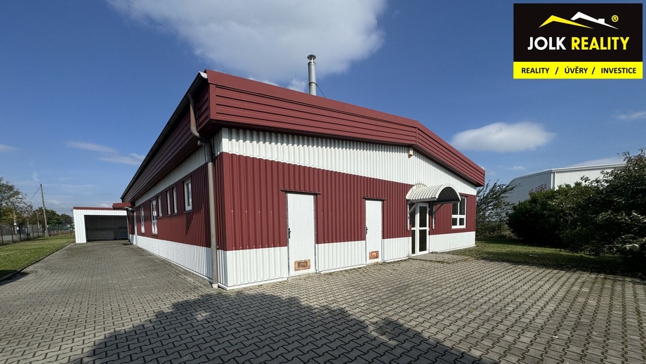 Prodej obchodní prostory, 315 m² - Vítkov