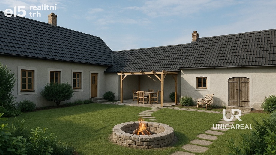 Prodej rodinného domu 137 m², Křižanovice