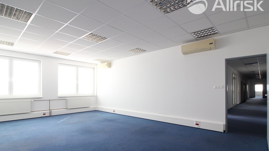 Pronájem kanceláře, 436 m² - Brno