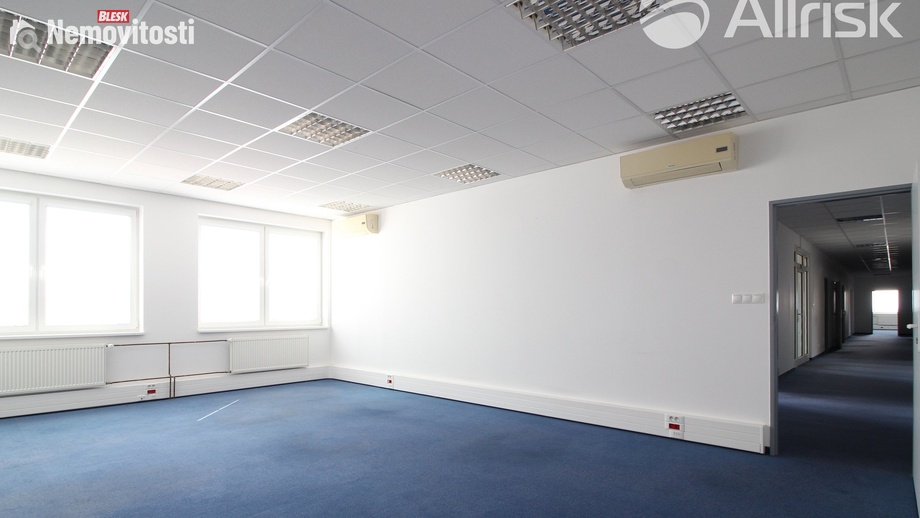 Pronájem kanceláře 436 m², Brno