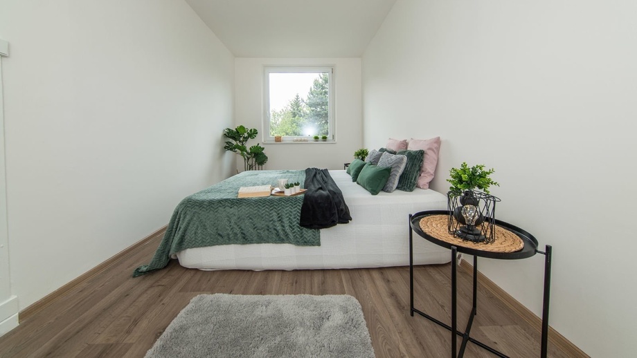 Prodej byty 2+kk, 43 m² - Praha 14
