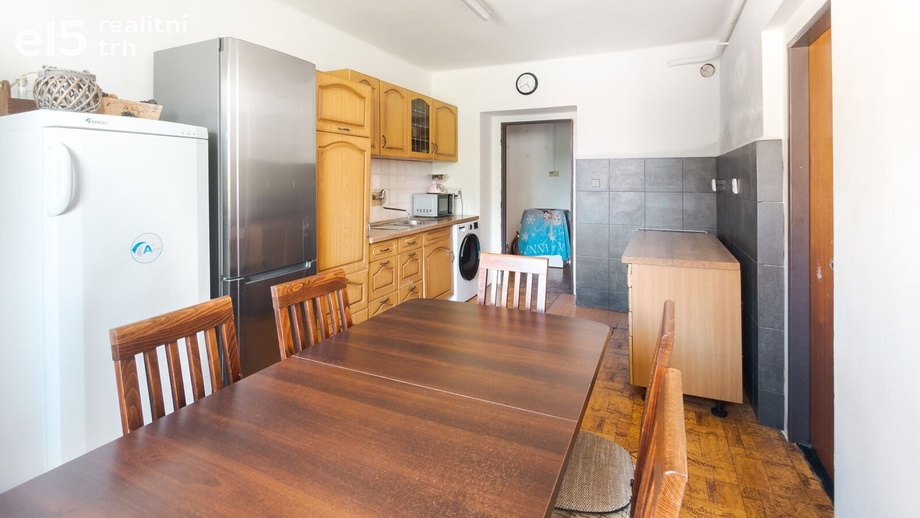 Prodej byty 3+1, 101 m² - Městec Králové
