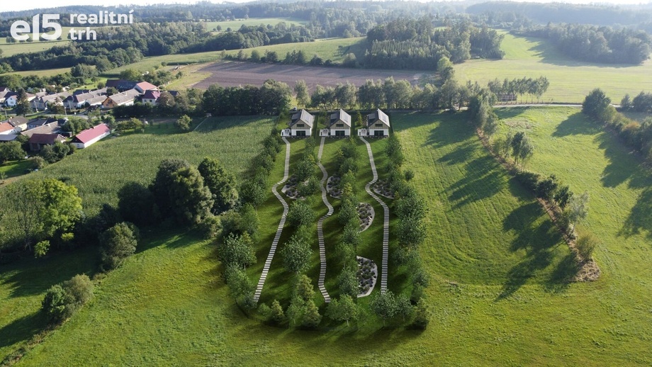Prodej pozemky pro bydlení, 2 063 m² - Mirošov