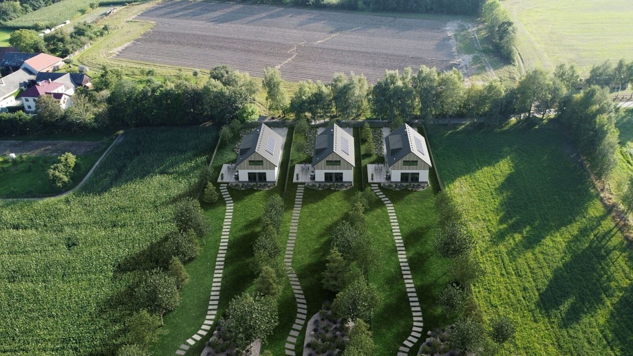 Prodej pozemky pro bydlení, 669 m² - Mirošov