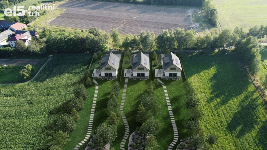 Prodej pozemky pro bydlení, 669 m² - Mirošov