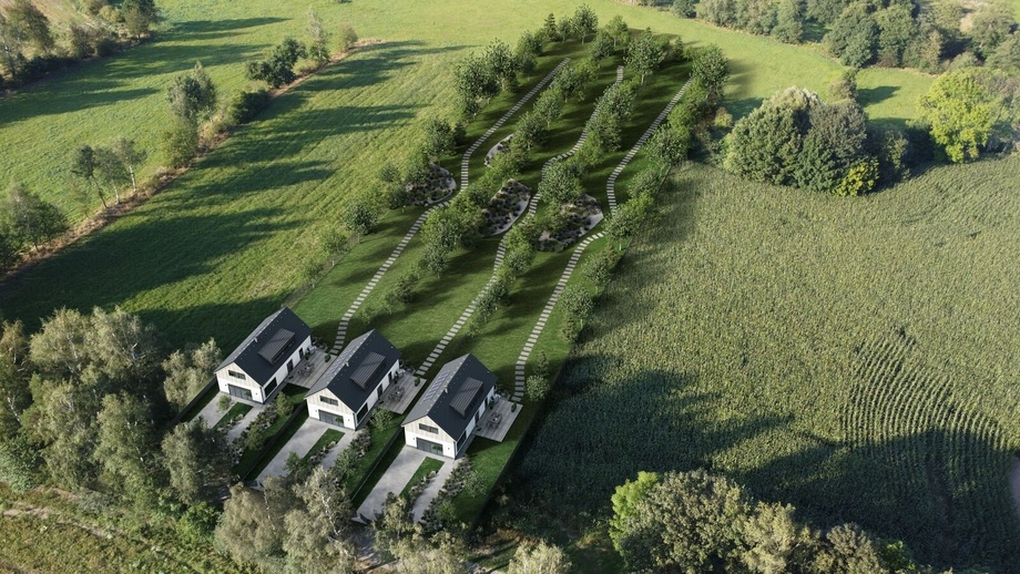 Prodej pozemky pro bydlení, 732 m² - Mirošov