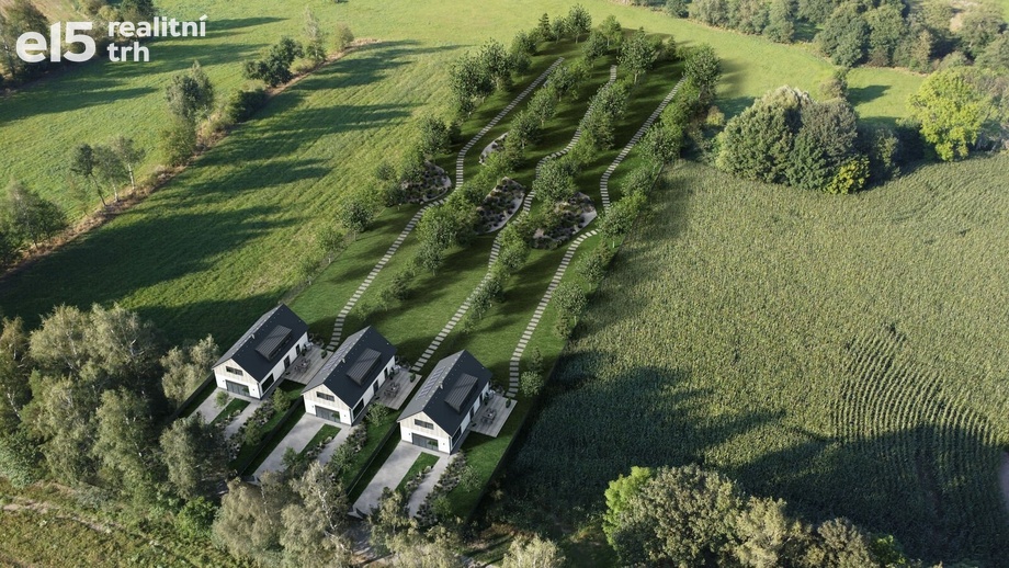 Prodej pozemky pro bydlení, 732 m² - Mirošov
