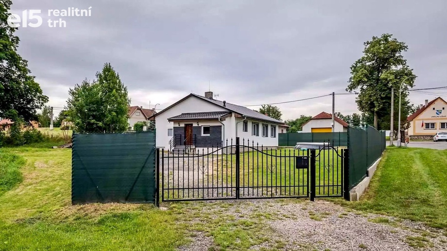 Prodej rodinné domy, 99 m² - Přehořov