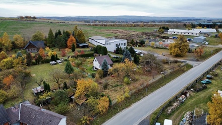 Prodej stavebního pozemku 939 m², Sudoměřice u Tábora