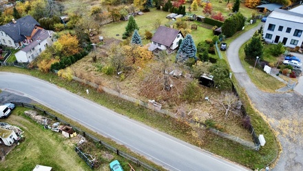 Prodej stavebního pozemku 939 m², Sudoměřice u Tábora