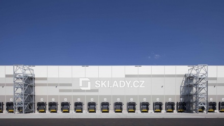 Pronájem skladu 20 000 m², Louny