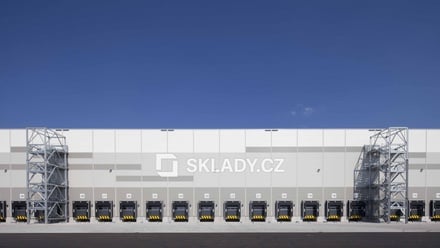 Pronájem skladu 20 000 m², Louny