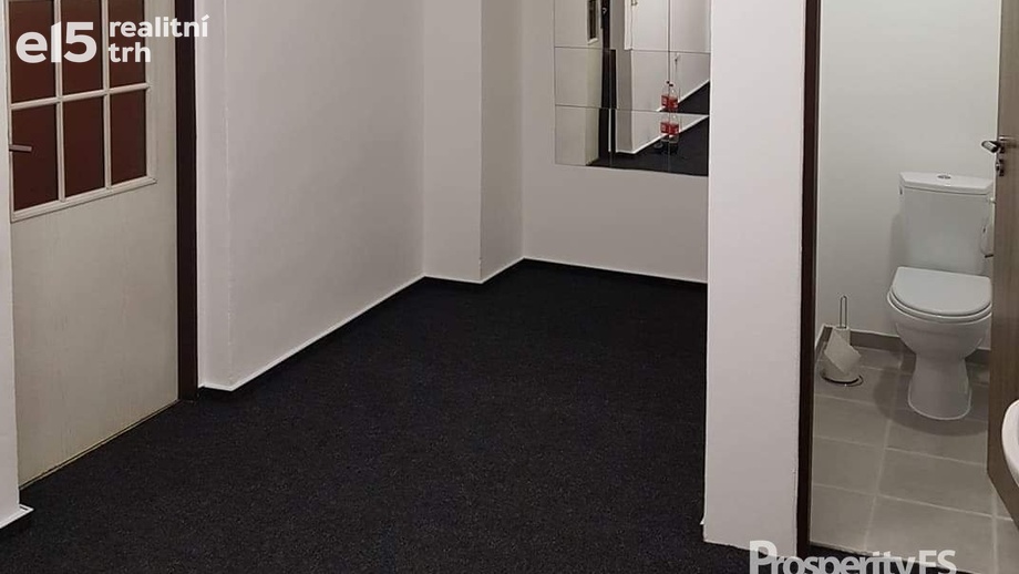 Prodej kanceláře, 15 m² - Děčín IV-Podmokly