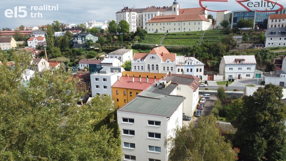 Prodej kanceláře, 1 800 m² - Mladá Boleslav IV