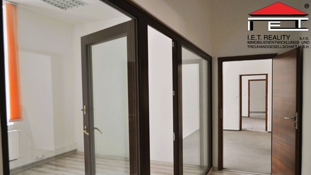 Pronájem kanceláře 100 m², Ostrava - Vítkovice