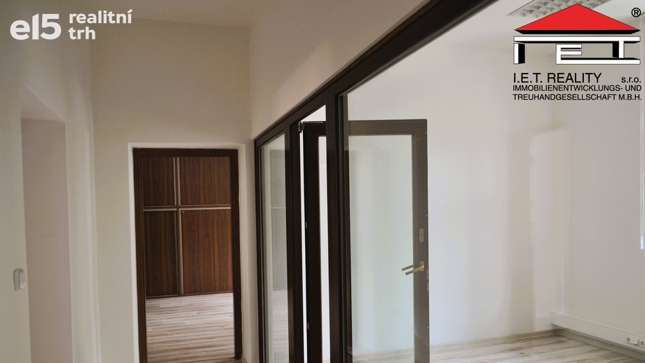 Pronájem kanceláře 100 m², Ostrava - Vítkovice