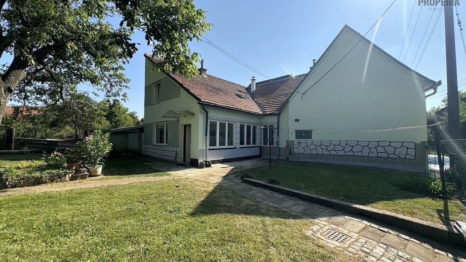 Prodej rodinné domy, 153 m² - Brťov-Jeneč - Brťov u Černé Hory