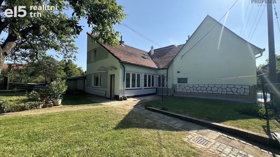 Prodej rodinné domy, 153 m² - Brťov-Jeneč - Brťov u Černé Hory