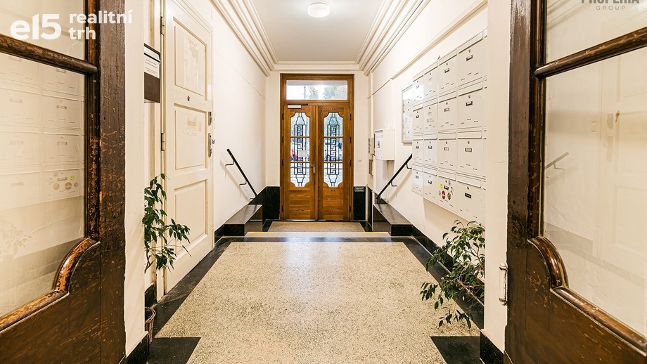 Prodej byty 3+1, 141 m² - Brno - Veveří